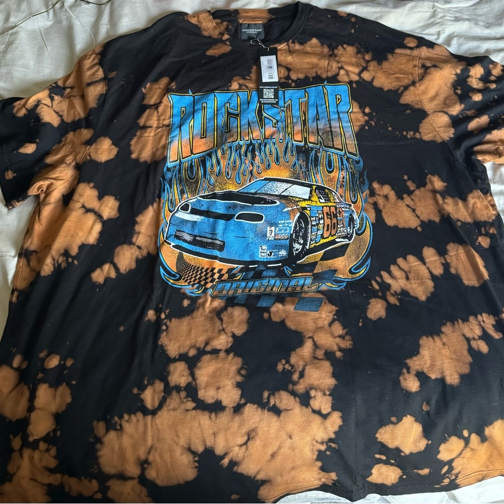 Brand new rockstar original T-shirt 5xL
